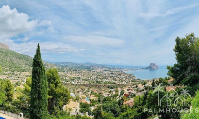 Nouvelle construction - Villa - Calpe - Maryvilla