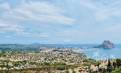 Nouvelle construction - Villa - Calpe - Maryvilla