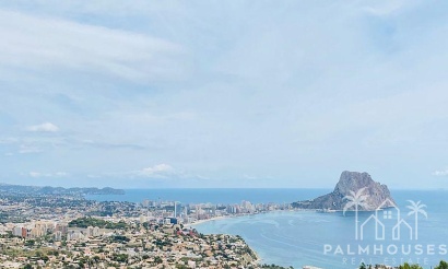 Nouvelle construction - Villa - Calpe - Maryvilla