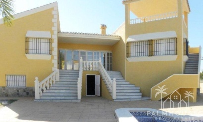 Nieuwbouw - Villa - La Manga del Mar Menor - La Manga