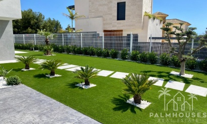 Nouvelle construction - Villa - Finestrat - Sierra Cortina