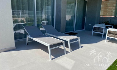 Nouvelle construction - Villa - Finestrat - Sierra Cortina