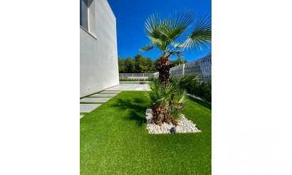 Nouvelle construction - Villa - Finestrat - Sierra Cortina