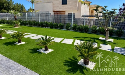 Nouvelle construction - Villa - Finestrat - Sierra Cortina