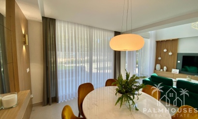 Nouvelle construction - Villa - Finestrat - Sierra Cortina