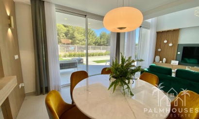 Nouvelle construction - Villa - Finestrat - Sierra Cortina