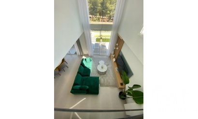 Nouvelle construction - Villa - Finestrat - Sierra Cortina