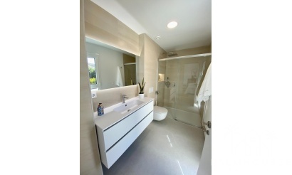 Nouvelle construction - Villa - Finestrat - Sierra Cortina