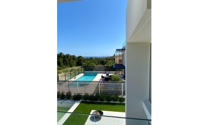 Nouvelle construction - Villa - Finestrat - Sierra Cortina