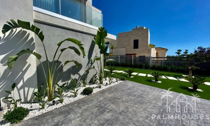 Nouvelle construction - Villa - Finestrat - Sierra Cortina