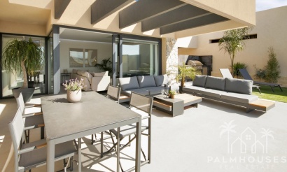 Nouvelle construction - Villa - Baños y Mendigo - Altaona Golf