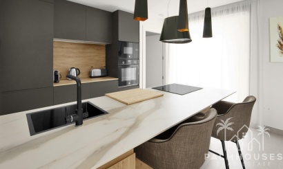 Nouvelle construction - Villa - Baños y Mendigo - Altaona Golf