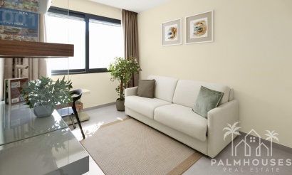 Nouvelle construction - Villa - Baños y Mendigo - Altaona Golf