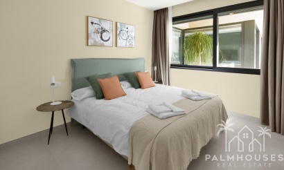 Nouvelle construction - Villa - Baños y Mendigo - Altaona Golf