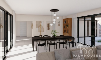 Nouvelle construction - Villa - Alicante - Yecla