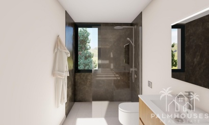 Nouvelle construction - Villa - Alicante - Yecla