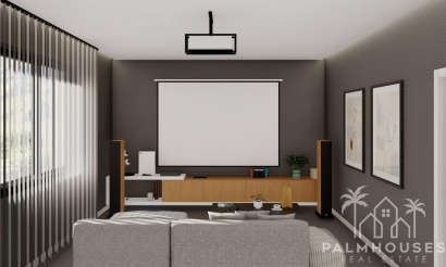 Nouvelle construction - Villa - Alicante - Yecla
