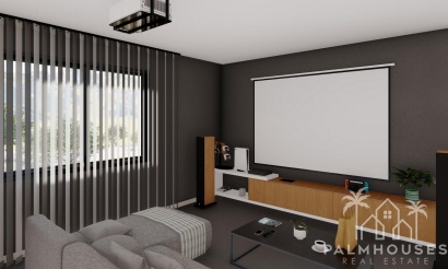 Nouvelle construction - Villa - Alicante - Yecla