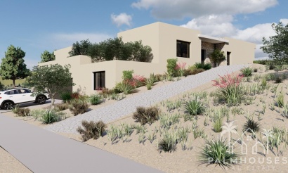 Nouvelle construction - Villa - Alicante - Yecla