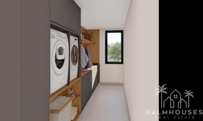 Nouvelle construction - Villa - Alicante - Yecla