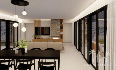 Nouvelle construction - Villa - Alicante - Yecla