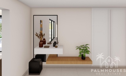 Nouvelle construction - Villa - Alicante - Yecla