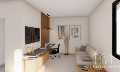 Nouvelle construction - Villa - Alicante - Yecla