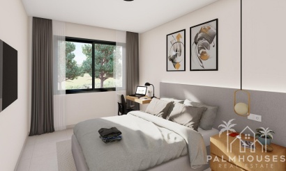 Nouvelle construction - Villa - Alicante - Yecla