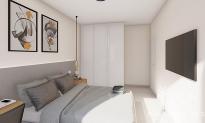 Nouvelle construction - Villa - Alicante - Yecla