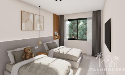 Nouvelle construction - Villa - Alicante - Yecla
