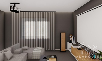 Nouvelle construction - Villa - Alicante - Yecla