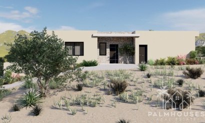 Nouvelle construction - Villa - Alicante - Yecla