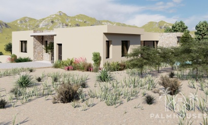 Nouvelle construction - Villa - Alicante - Yecla