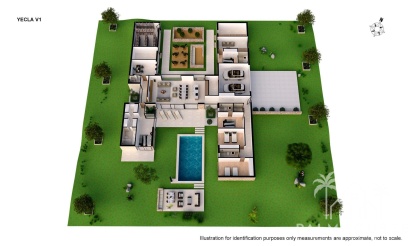 Nouvelle construction - Villa - Alicante - Yecla