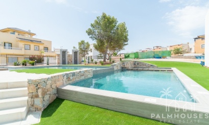 Nieuwbouw - Appartement - Torrevieja - Los Balcones