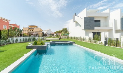 Nieuwbouw - Appartement - Torrevieja - Los Balcones
