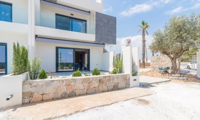Nieuwbouw - Appartement - Torrevieja - Los Balcones