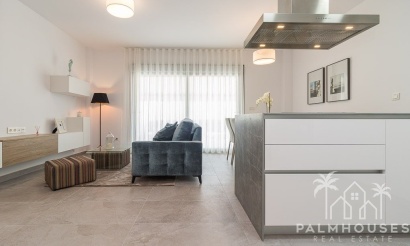 Nieuwbouw - Appartement - Torrevieja - Los Balcones
