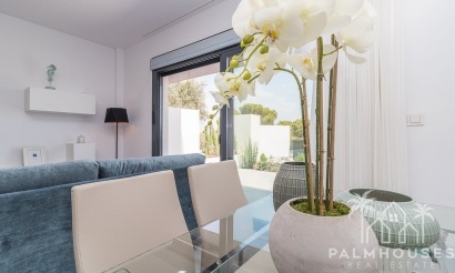 Nieuwbouw - Appartement - Torrevieja - Los Balcones