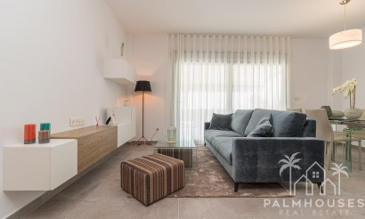 Nieuwbouw - Appartement - Torrevieja - Los Balcones