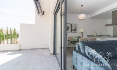 Nieuwbouw - Appartement - Torrevieja - Los Balcones