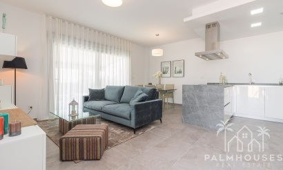 Nieuwbouw - Appartement - Torrevieja - Los Balcones