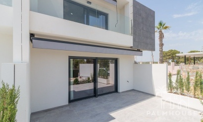 Nieuwbouw - Appartement - Torrevieja - Los Balcones