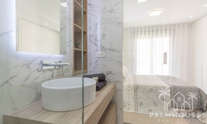 Nieuwbouw - Appartement - Torrevieja - Los Balcones