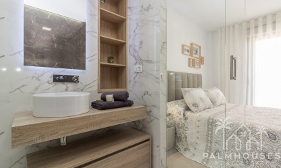 Nieuwbouw - Appartement - Torrevieja - Los Balcones