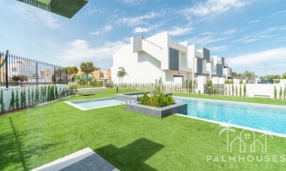 Nieuwbouw - Appartement - Torrevieja - Los Balcones