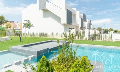 Nieuwbouw - Appartement - Torrevieja - Los Balcones