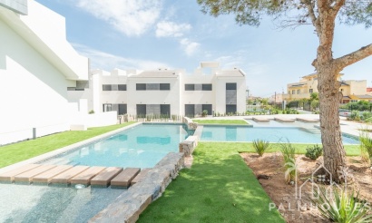 Nieuwbouw - Appartement - Torrevieja - Los Balcones