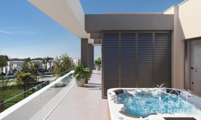 Nouvelle construction - Apartment - Torre Pacheco - Santa Rosalía