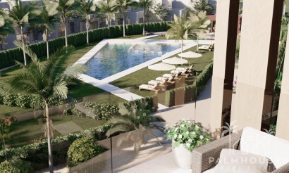 Nouvelle construction - Apartment - Torre Pacheco - Santa Rosalía